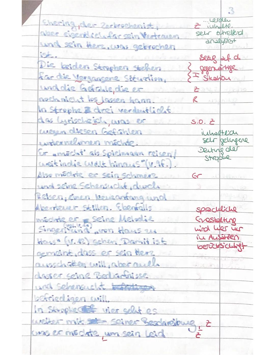 Klausur Nr. 1-1
Name:
Thema
Deutsch
Formale Vorgaben
●
Q1 gA
Analyse eines lyrischen Textes
Aufgabe
1. Analysieren und interpretieren Sie da