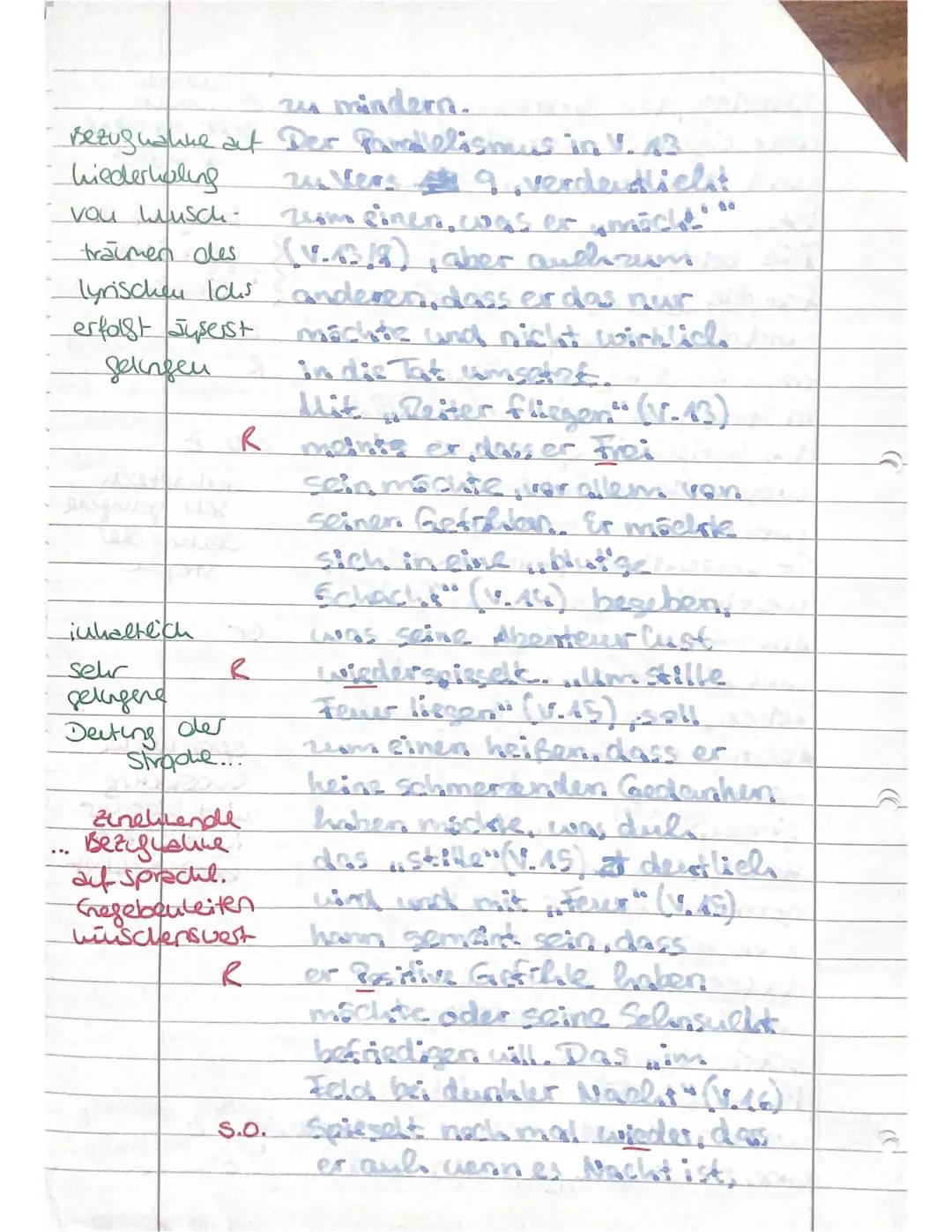 Klausur Nr. 1-1
Name:
Thema
Deutsch
Formale Vorgaben
●
Q1 gA
Analyse eines lyrischen Textes
Aufgabe
1. Analysieren und interpretieren Sie da