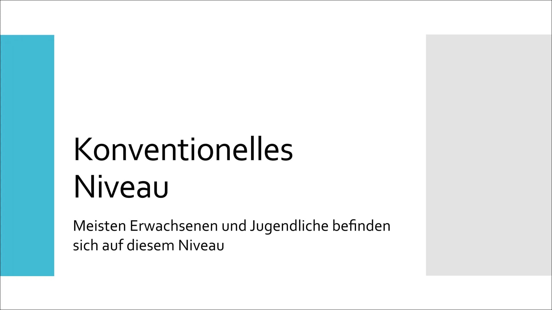 P
?
X
Moralische Entwicklung nach Kohlberg
Eine Präsentation von Lilith Inhaltsverzeichnis
Lawrence Kohlberg
Moralbegriff
Interviewansatz
Mo