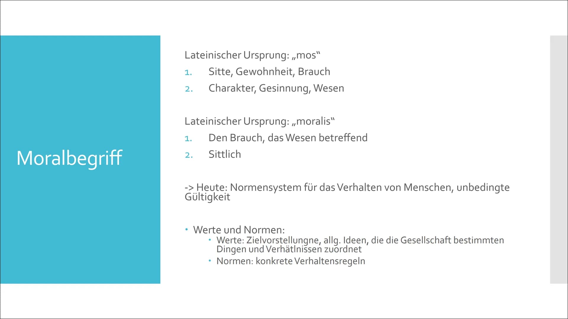 P
?
X
Moralische Entwicklung nach Kohlberg
Eine Präsentation von Lilith Inhaltsverzeichnis
Lawrence Kohlberg
Moralbegriff
Interviewansatz
Mo