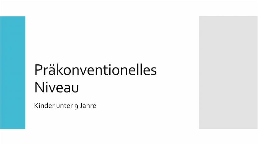 P
?
X
Moralische Entwicklung nach Kohlberg
Eine Präsentation von Lilith Inhaltsverzeichnis
Lawrence Kohlberg
Moralbegriff
Interviewansatz
Mo