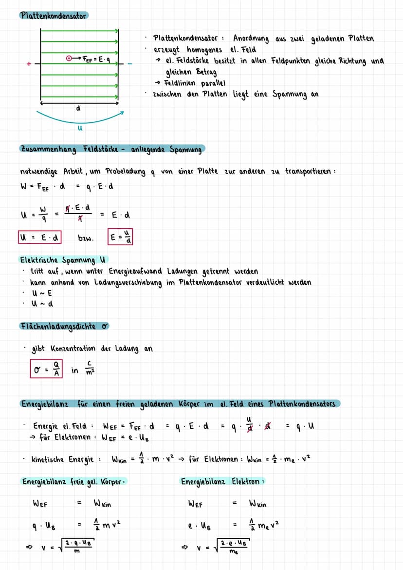 Elektrizität
elektrische Ladung Q
Einheit: Coulomb (C) [^C = MAS]
Träger Elektronen (negative Ladung), Protonen (positive Ladung)
:
Eigensch