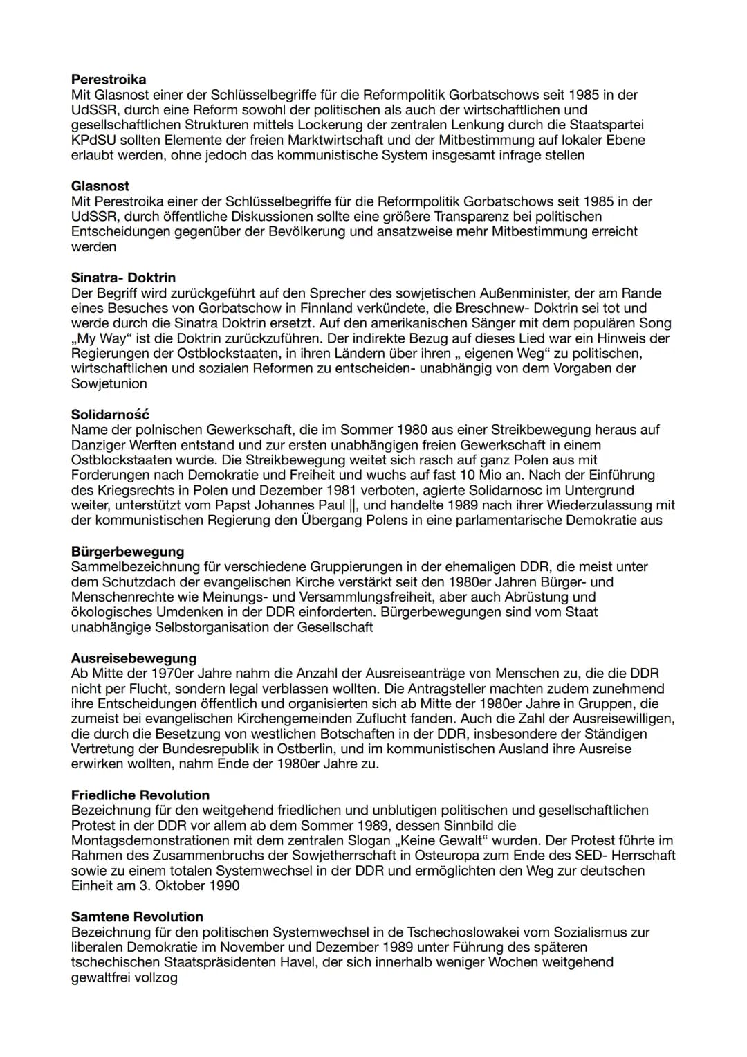 Begriffserklärungen
Strukturwandel
Nachhaltige Veränderung der Wirtschaftsstruktur, dass heißt des relativen Gewichts einzelner
Sektoren (Vo