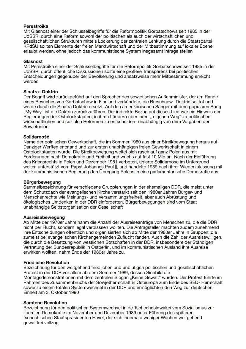 Begriffserklärungen
Strukturwandel
Nachhaltige Veränderung der Wirtschaftsstruktur, dass heißt des relativen Gewichts einzelner
Sektoren (Vo