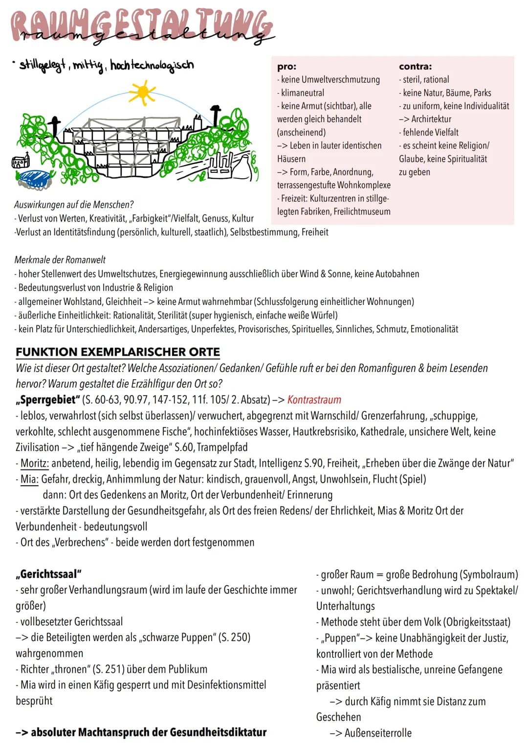 CORPUS DELICTI
corpus" = Fleisch, Körper Person
delictum = Verbrechen
GESUNDHEITSBEGRI77 NACH KRAMER
•Individuen streben naturlicherweise na