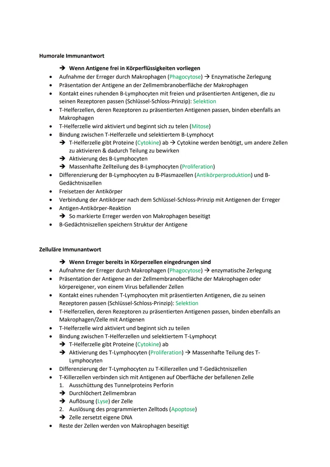 1. Infektionskrankheiten
Ansteckende Erkrankungen, die von Bakterien, Viren, Prionen, Pilzen, Würmern verursacht
werden
Zeigen typischen Ver