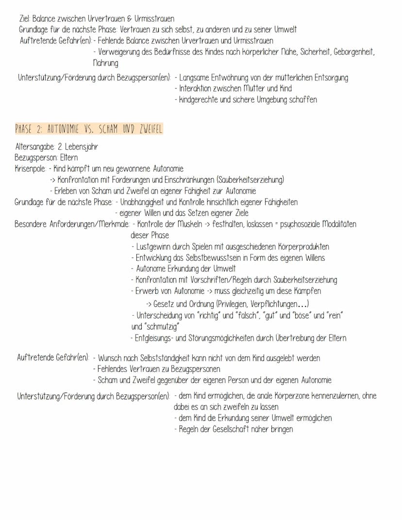 Klaugur Nr.
Das epigenetische Prinzip
GRUNDANNAHMEN VON ERIKSON-
- Eriksons Entwicklungsmodell baut auf dem epigenetischen Prinzip auf.
-> M