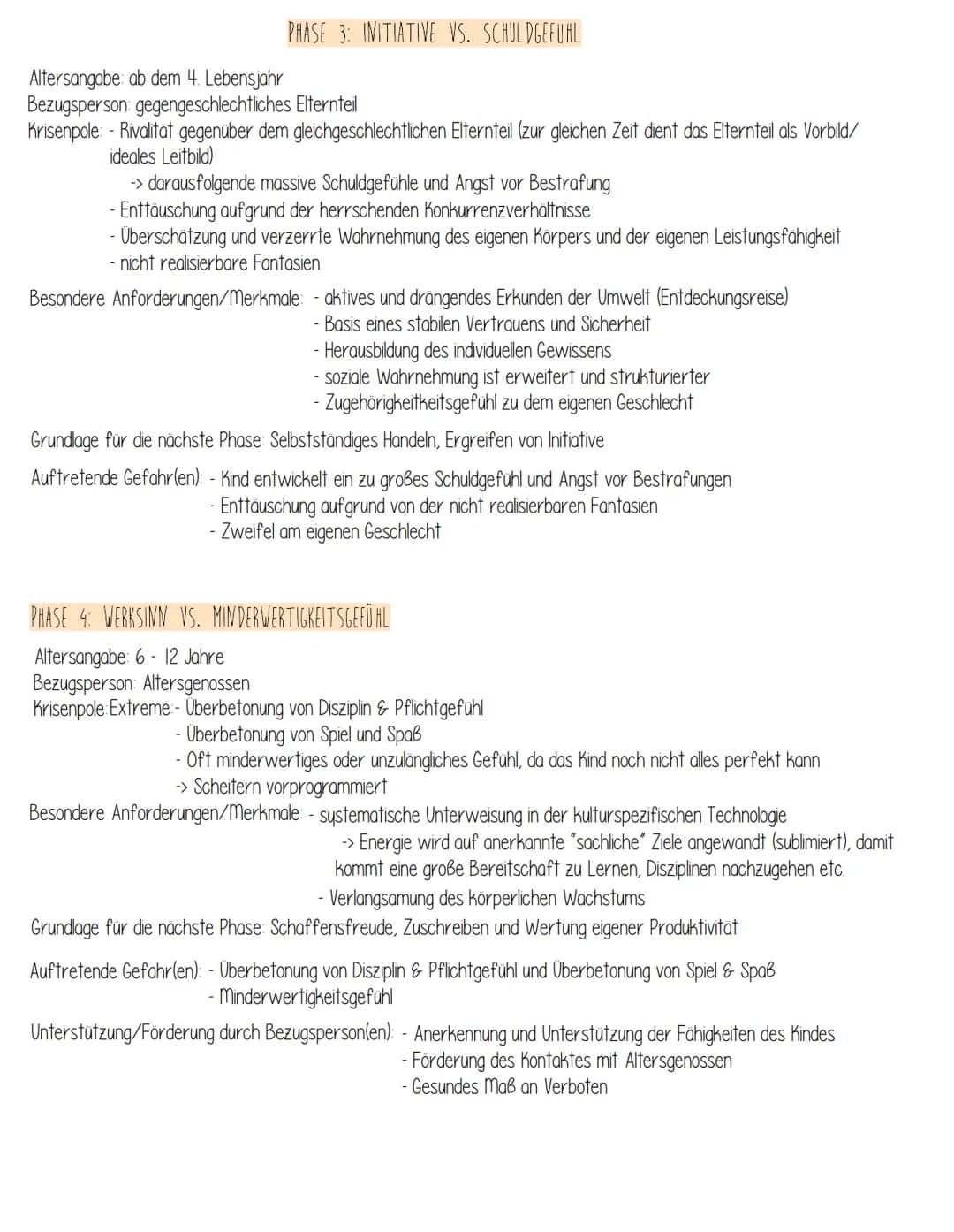 Klaugur Nr.
Das epigenetische Prinzip
GRUNDANNAHMEN VON ERIKSON-
- Eriksons Entwicklungsmodell baut auf dem epigenetischen Prinzip auf.
-> M