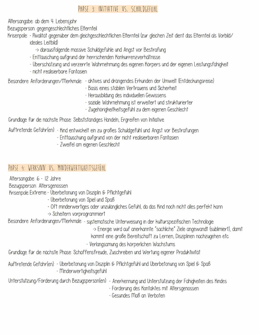 Klaugur Nr.
Das epigenetische Prinzip
GRUNDANNAHMEN VON ERIKSON-
- Eriksons Entwicklungsmodell baut auf dem epigenetischen Prinzip auf.
-> M