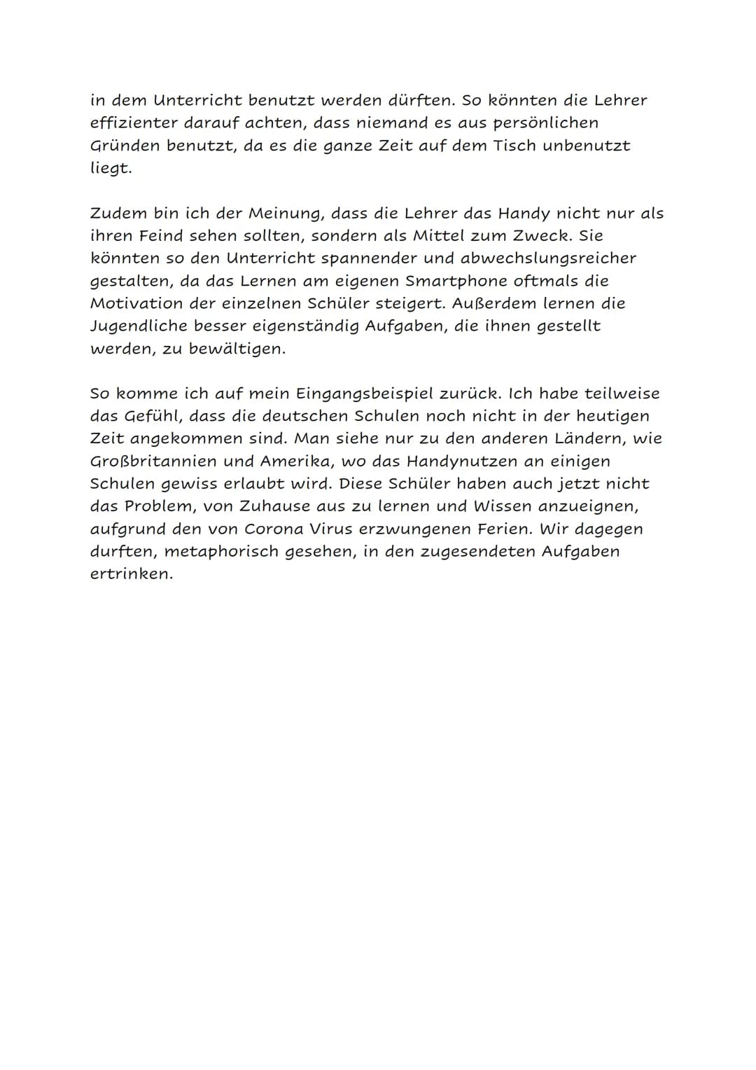 Kims Erörterung
An niemanden ist es vorbeigegangen Der Corona Virus
veranlasste am 16. März in Sachsen, in ganz Deutschland, nein, auf
der g