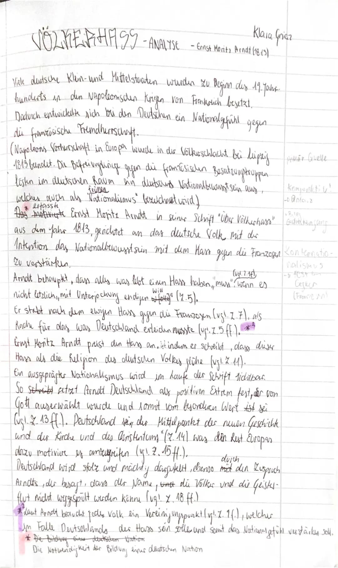 Nationalismus im 19. Jahrhundert: Eine einfache Erklärung für Kinder