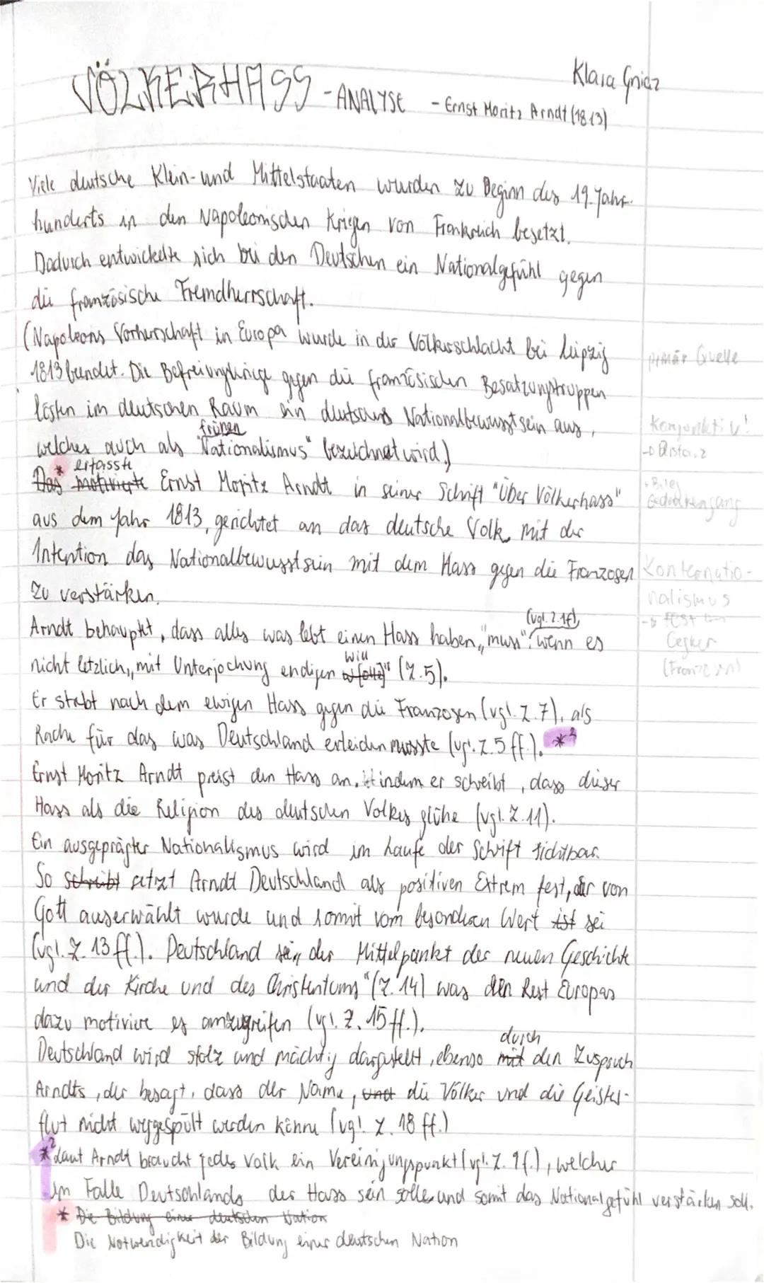 Nationalismus im 19. Jahrhundert: Eine einfache Erklärung für Kinder