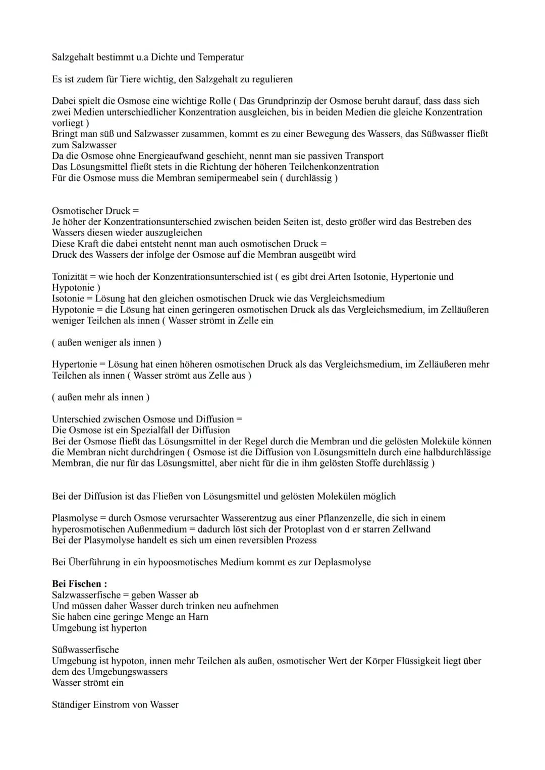Themen:
1.Ökologie
2.
3.
4. Evolution
Biologie Abitur
1. Ökologie
Ökologie ist ein Teilbereich der Biologie der die Beziehungen von Organism