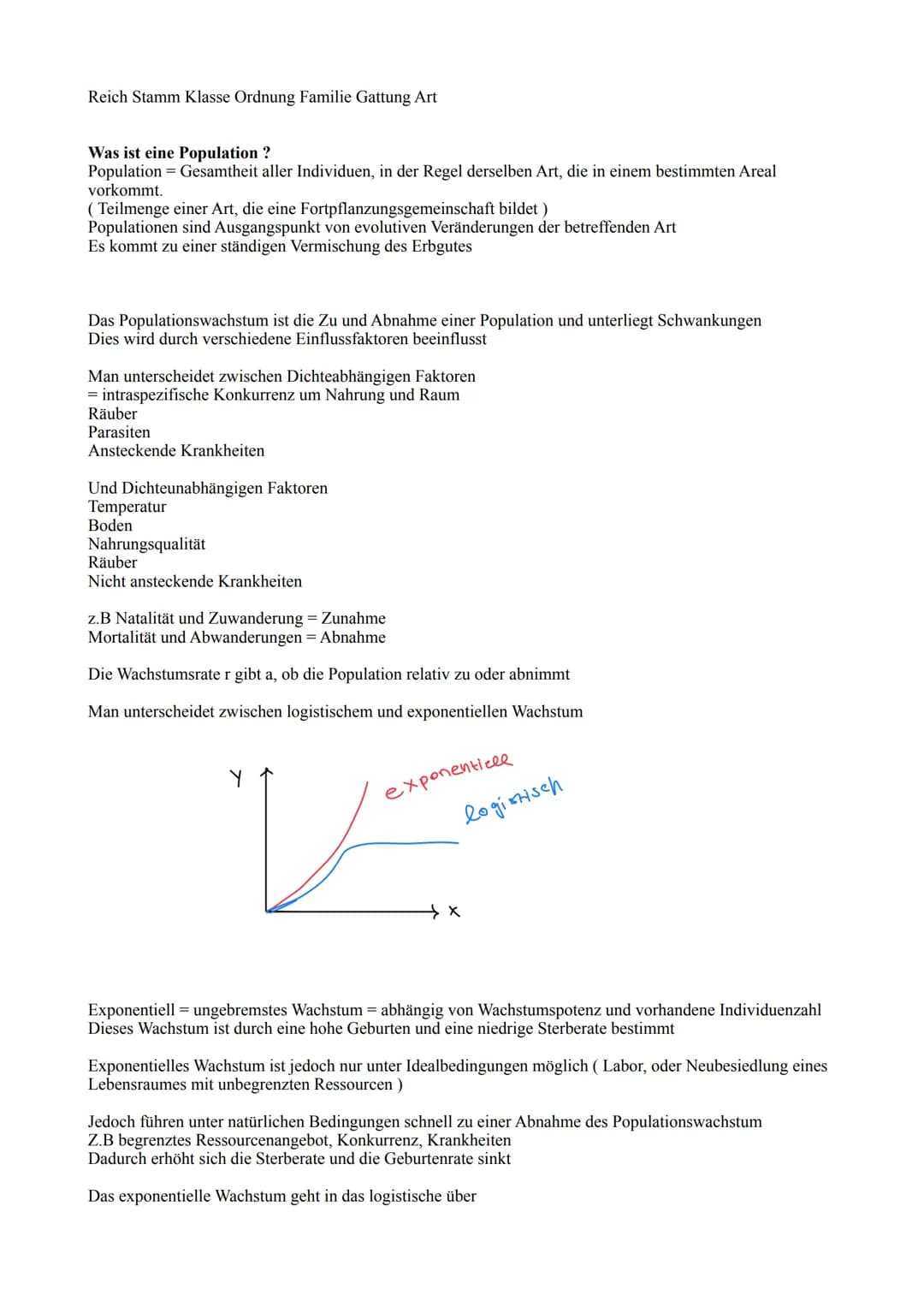 Themen:
1.Ökologie
2.
3.
4. Evolution
Biologie Abitur
1. Ökologie
Ökologie ist ein Teilbereich der Biologie der die Beziehungen von Organism