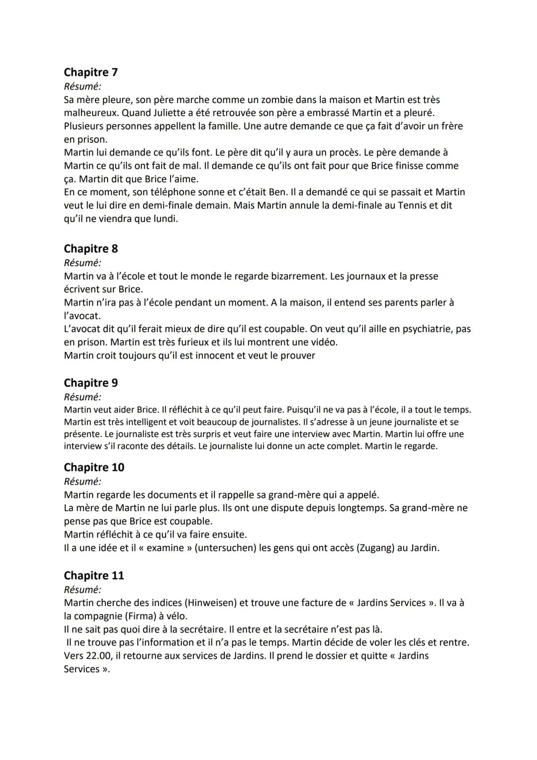 Frères de sang
Chapitre 1
Résumé:
Ils sont en train de manger et on sonne à la porte. Ils se demandent qui pourrait le déranger. Le père
ouv