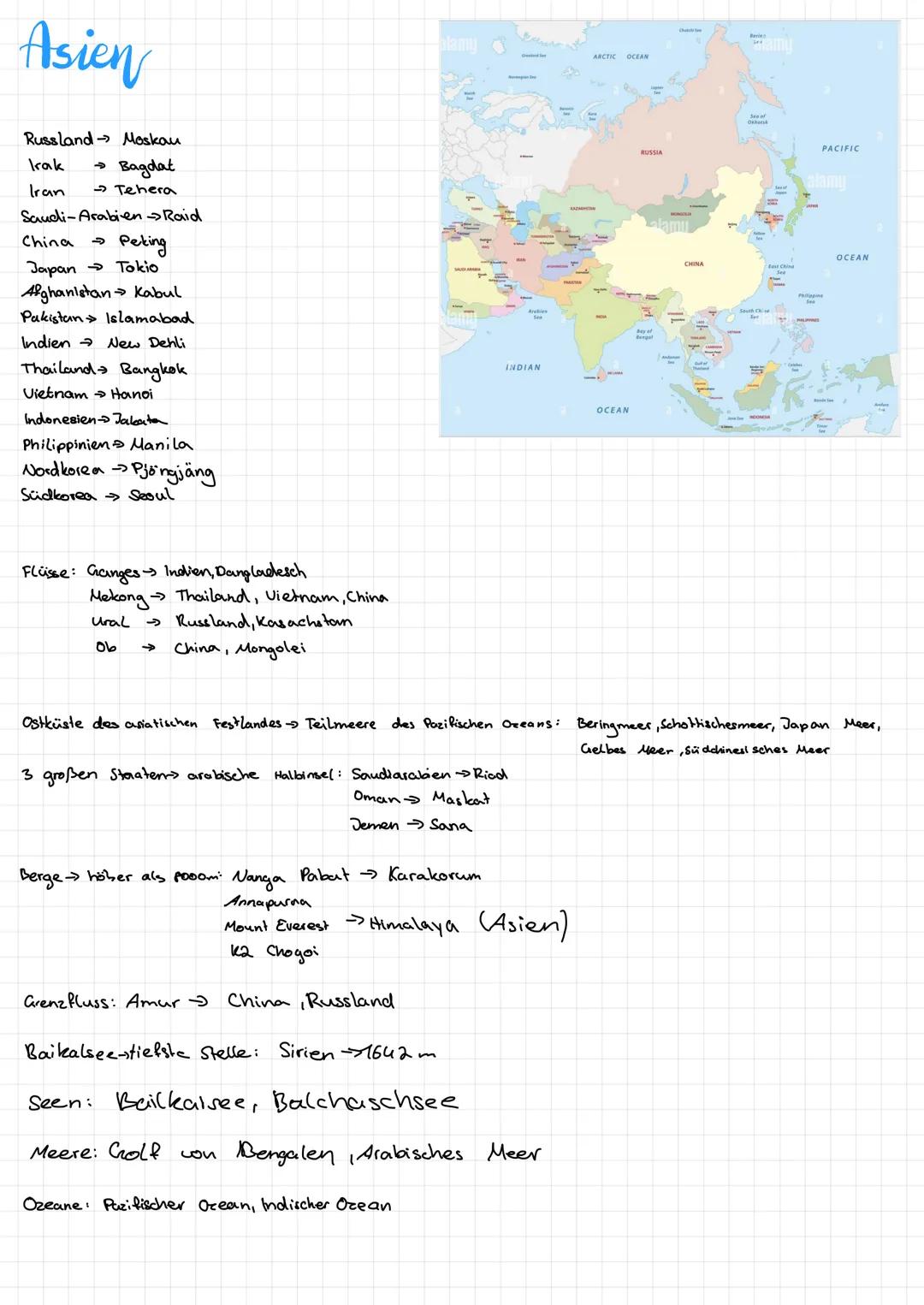 THEMEN
Deutschland / Nachbar Länder
•Gebirge
· Berge
-Bundesländer
·Landeshauptstädte
•Flüsse und Seen
Europa
Länder und deren Hauptstädte
•
