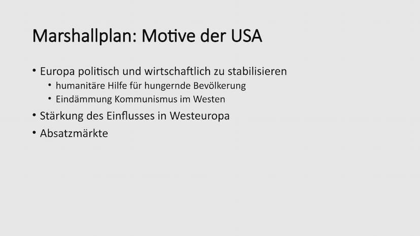 PA
Truman-Doktrin und
Marshall-Plan
Abbildung 1: Präsident Harry S. Truman Gliederung
1. Containment Politik
2. Truman Doktrin: Allgemeines/