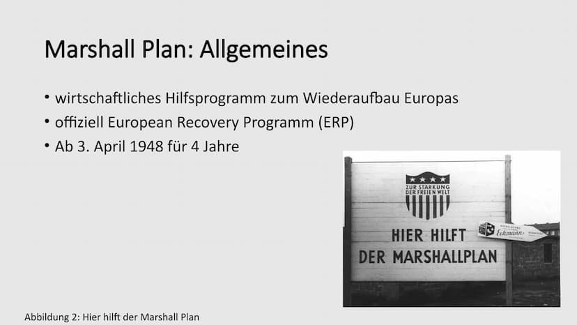 PA
Truman-Doktrin und
Marshall-Plan
Abbildung 1: Präsident Harry S. Truman Gliederung
1. Containment Politik
2. Truman Doktrin: Allgemeines/