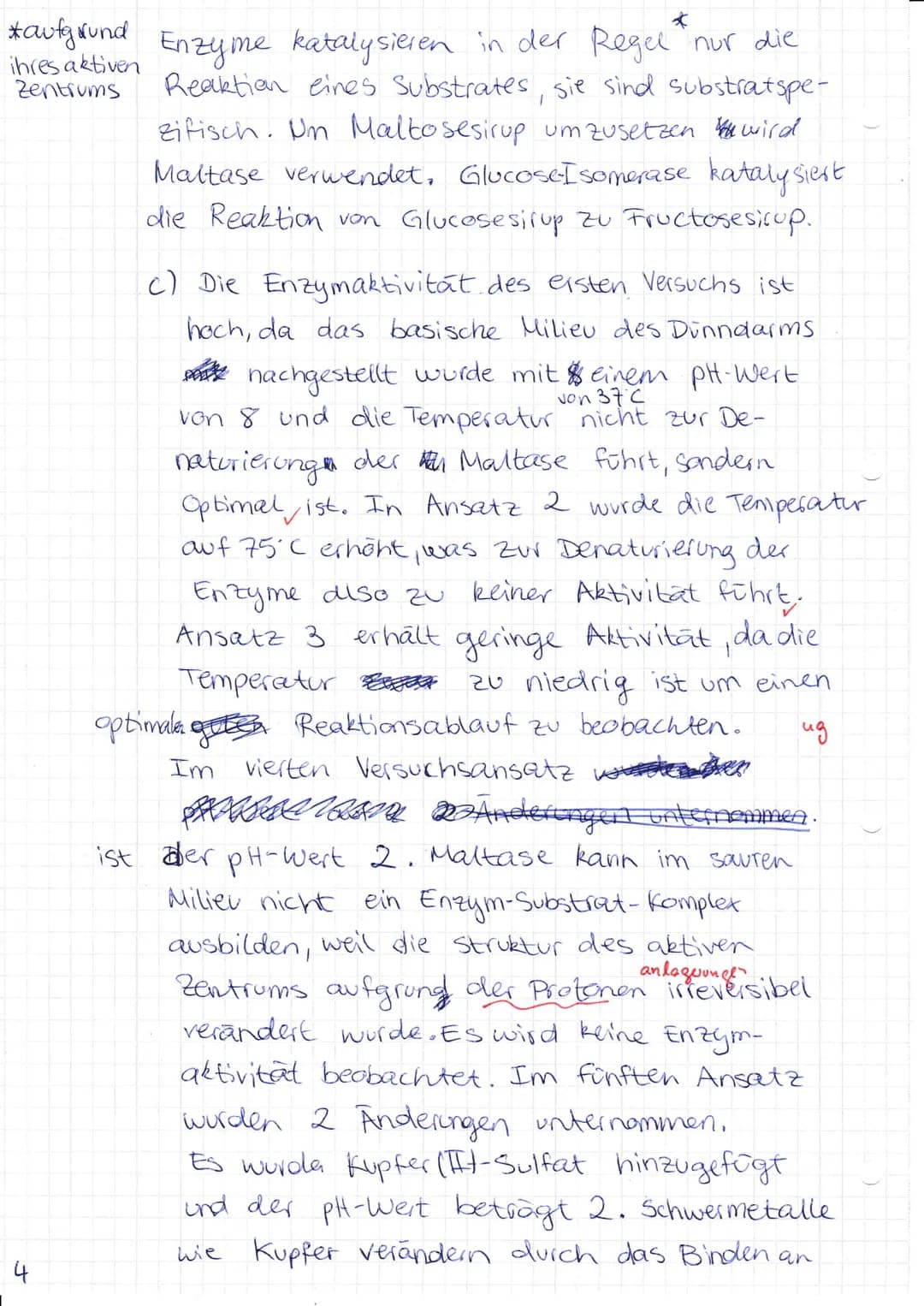 Biologie Leistungsfach
Name:
Clarissa Cerone
Aufgabe 1: Das Leuchten der Glühwürmchen [/13VP]
Jedes Jahr im Juni schwärmen zahlreiche männli