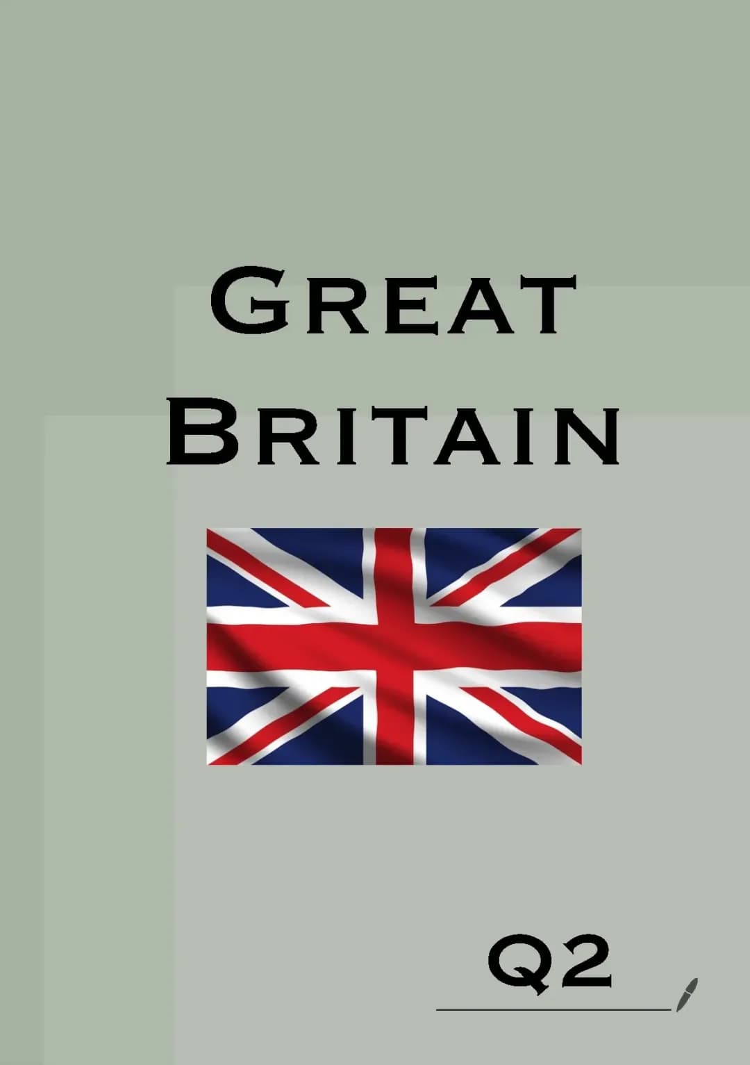 Great Britain Zusmmenfassung, Abitur Lernzettel 