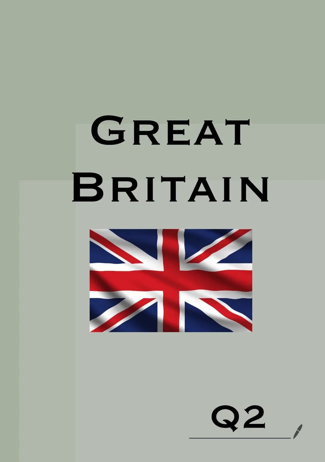 GREAT
BRITAIN
V
Q2 UK Fusion/Separation of Powers
Elected Legislature
The House of Commons
The British Rule
Appointed Legislature
Primary Ro