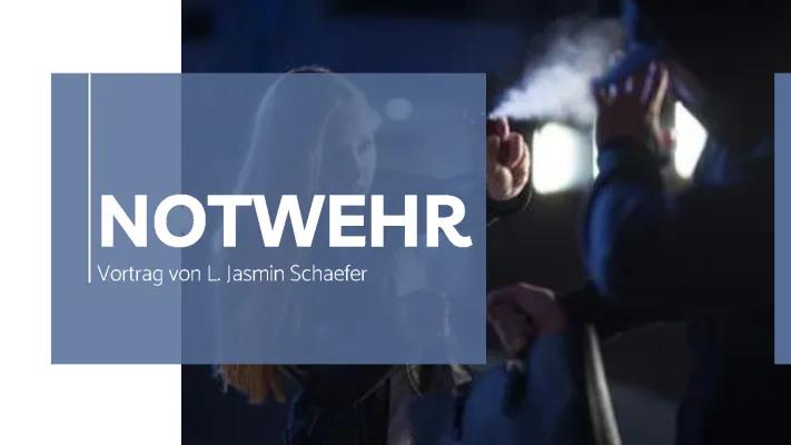 Know Notwehr thumbnail