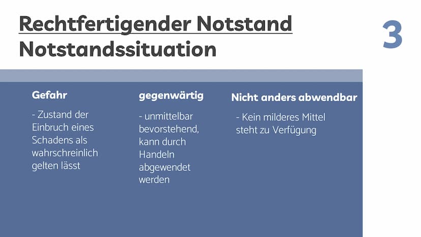 NOTWEHR
Vortrag von L. Jasmin Schaefer GLIEDERUNG
1
2
345
§32 StGB Notwehr
§33 StGB Überschreitung der Notwehr
§34 StGB Rechtfertigender Not
