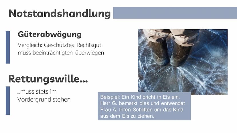 NOTWEHR
Vortrag von L. Jasmin Schaefer GLIEDERUNG
1
2
345
§32 StGB Notwehr
§33 StGB Überschreitung der Notwehr
§34 StGB Rechtfertigender Not
