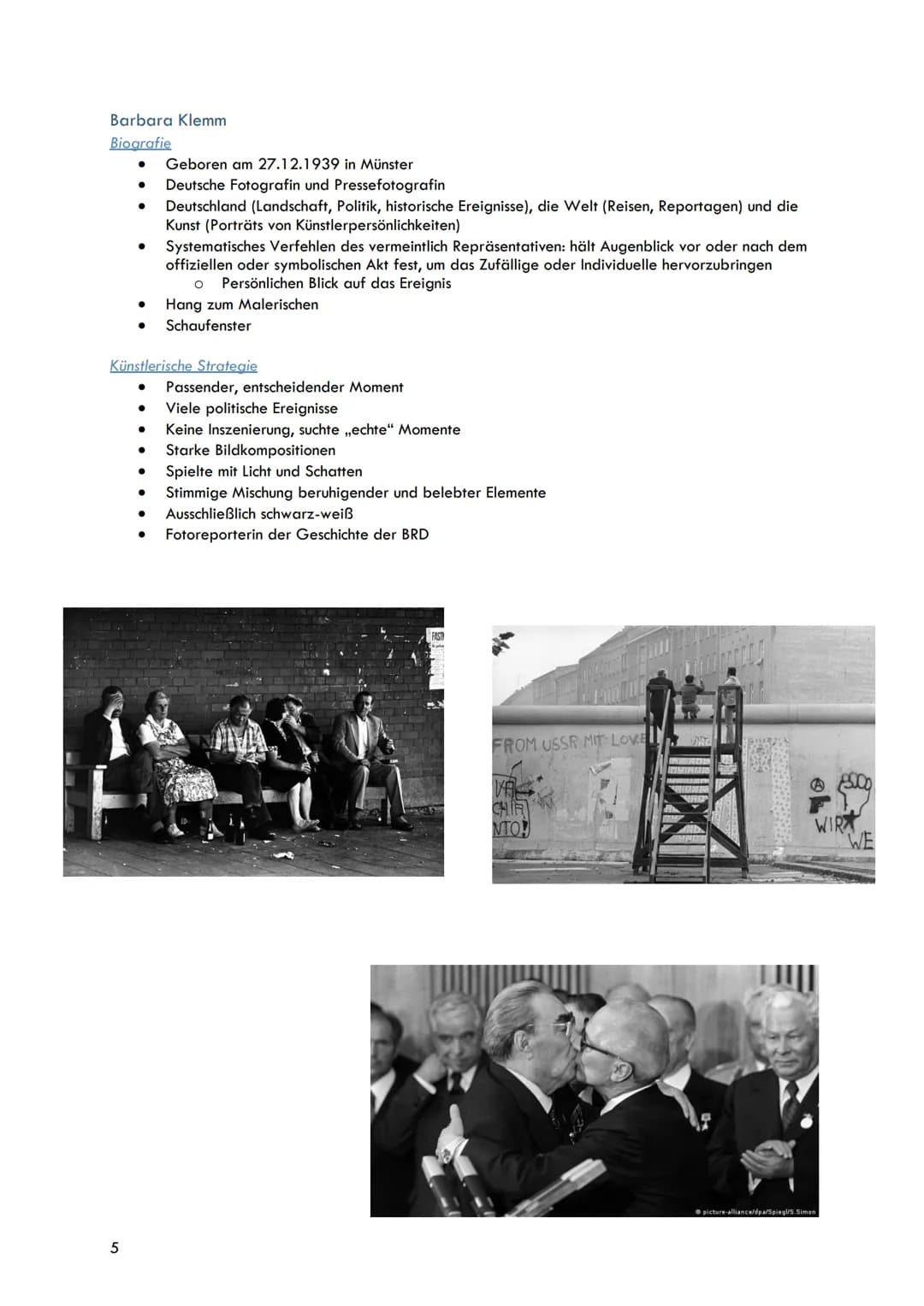 Kunst Q2
Q2.1 Ausdrucksmöglichkeiten von Fotografie - Hinterfragung der Wirklichkeit
Fotografiegeschichte,
Dokumentarische Fotografie
Defini