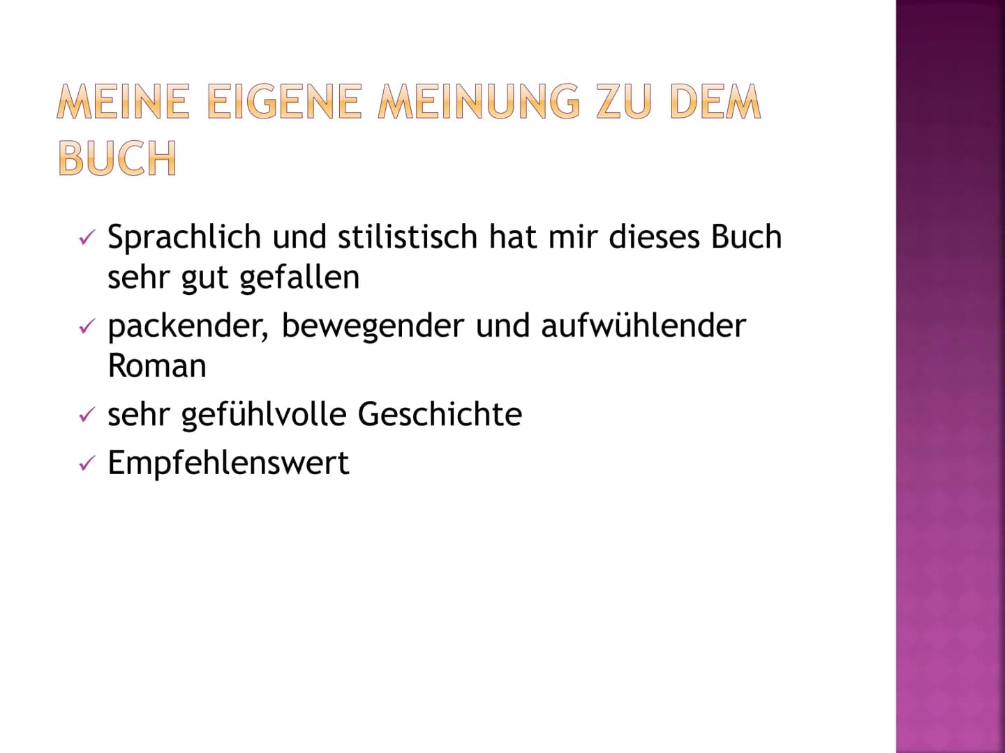 HÖHENFLUG
ABWERTS
MARIE NIMMT DROGEN
Von Jana Frey Handout zum Buch:
●
Jana Frey Lebenslauf:
● kam am 17. April 1969 in Düsseldorf zur Welt 