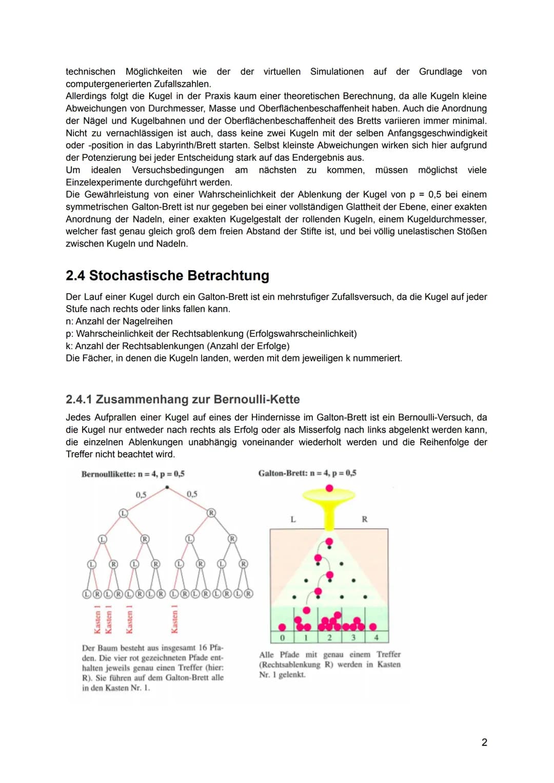 Das Galton-Brett
Ein Überblick zu Nutzen, Grenzen und stochastischer Betrachtung
1. Sir Francis Galton
Der Naturforscher Sir Francis Galton 