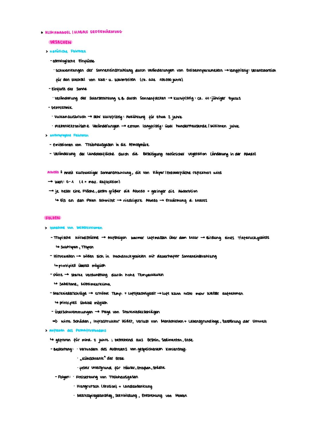 # KLIMA + NACHHALTIGKEIT

GLOBALER WANDEL globale veränderungsprozesse, von denen alle betroffen sind

Bevölkerung
- Bevölkerung wachstum

G