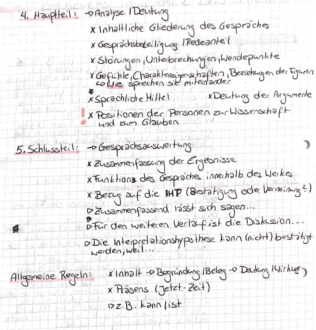 Analyse eines dramatischen Textauszuges
1. Einleitung: * Einleitungssatz
WONG.
Hop,
stars if abo
Homepaeld
Das Drama, Leben des Galilei
von 