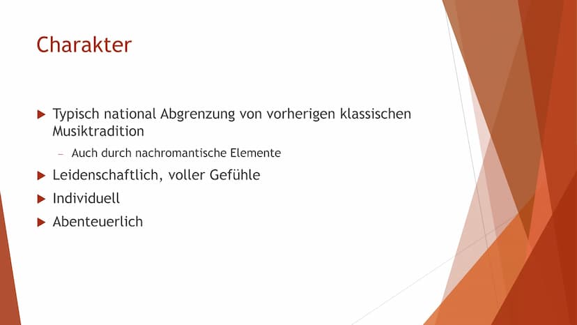 Nationale Schulen Handout: Nationale Schulen
Entstehung:
-Mitte des 19. Jhrd.
-Zeit der staatlichen Neuordnung
Europas
-Als Auflehnung gegen