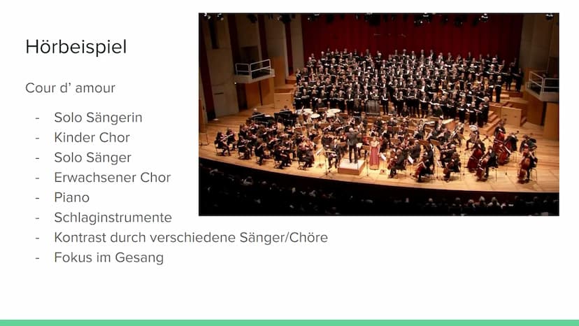 Die besondere Stellung von
Carmina Burana im Leben und
Werk Carl Orff's
Von Gliederung
1.
-
-
2.
-
-
3.
4.
Carl Orff
Leben
Hörbeispiel: cour