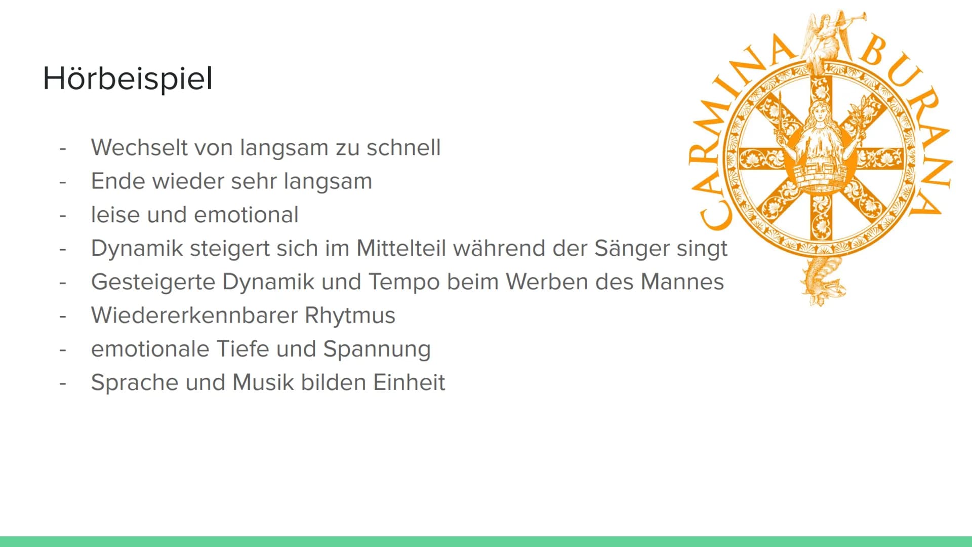 Carmina Burana: Einfach erklärt für Kinder – Inhalt, Lieder & Geschichte