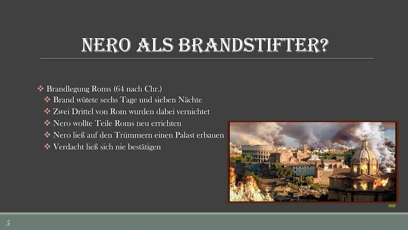 1
Wer war Nero?
Wer war Sueton?
NELE SCHUNK
IMP.VI
9℃
Jesus.ch
nybooks.com Lucius Domitius Ahenobarbus (Nero)
NERO UND SUETON
Geboren: 37 n.