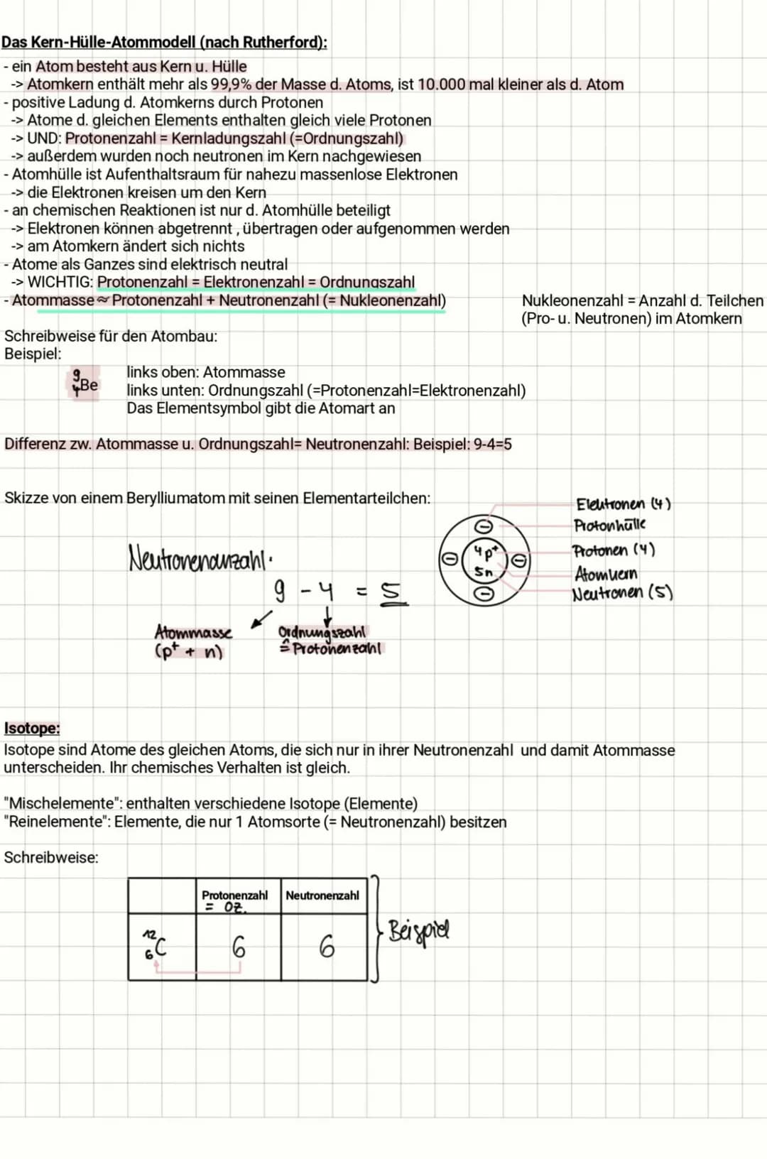 
<p>Im Periodensystem der Elemente (PSE) unterscheiden sich 7 Perioden und 8 Hauptgruppen. Die Perioden sind die waagrechten Reihen, wobei j