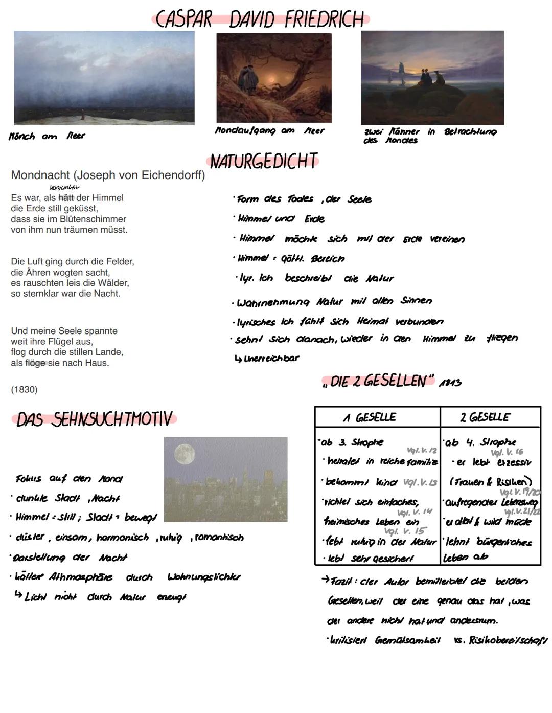 Rittergeschichten in
Volkssprache verfasst
(17 Jh. Romanzen
Romantiker lehnten die Stienge
ab Orientierung an den
Riller geschichten
BEGRIFF