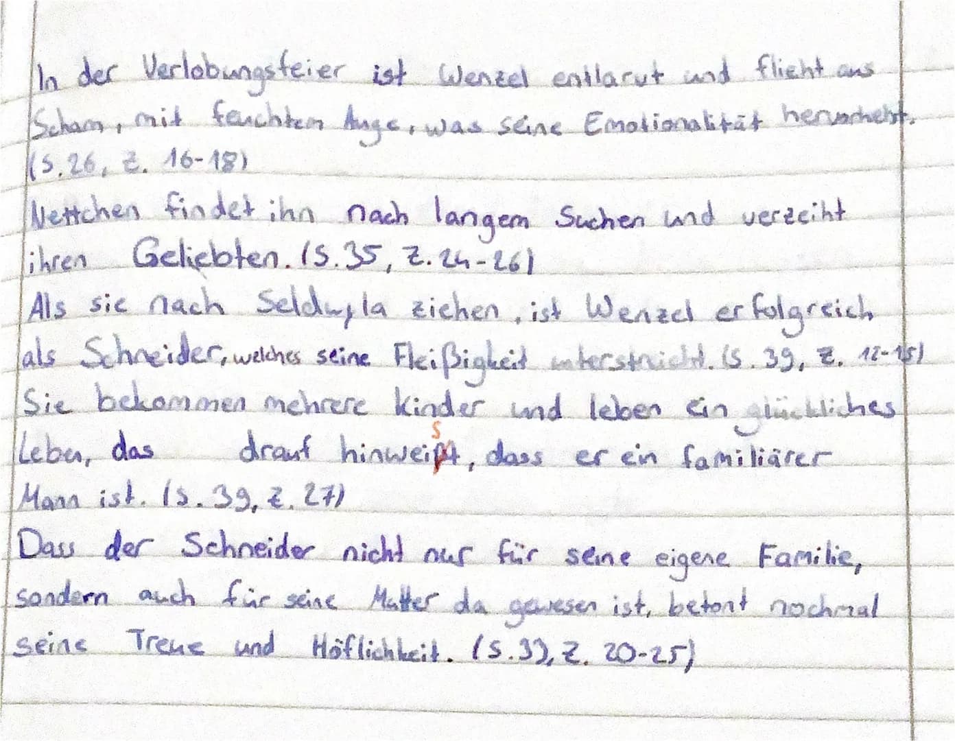 (5.4.1) Eine Charakterisierung zu Wenzel Strapinski verfsson 09.05.24
In der Novelle, Kleider machen Leute" von Gottfried
Keller, geht
es um