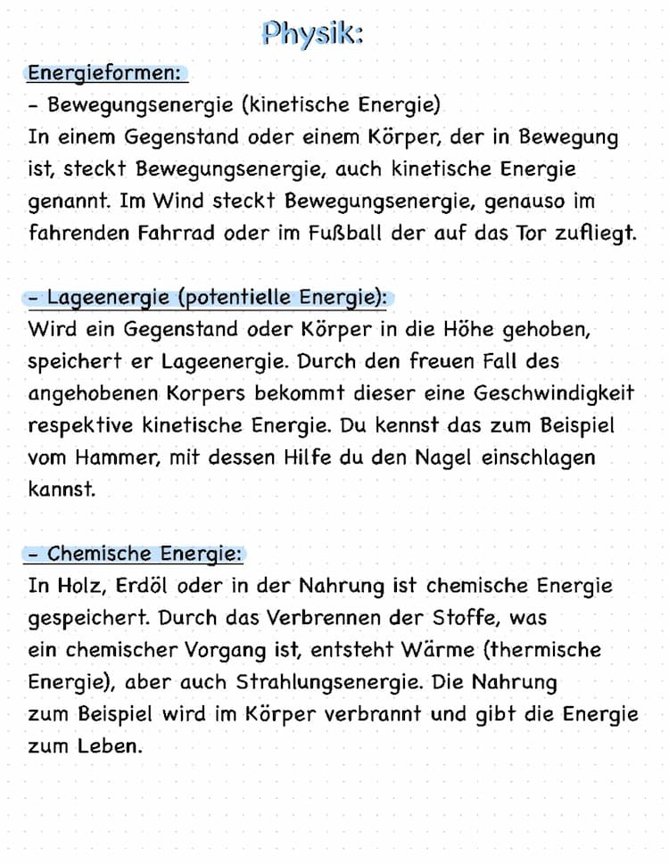 Know Energieformen thumbnail