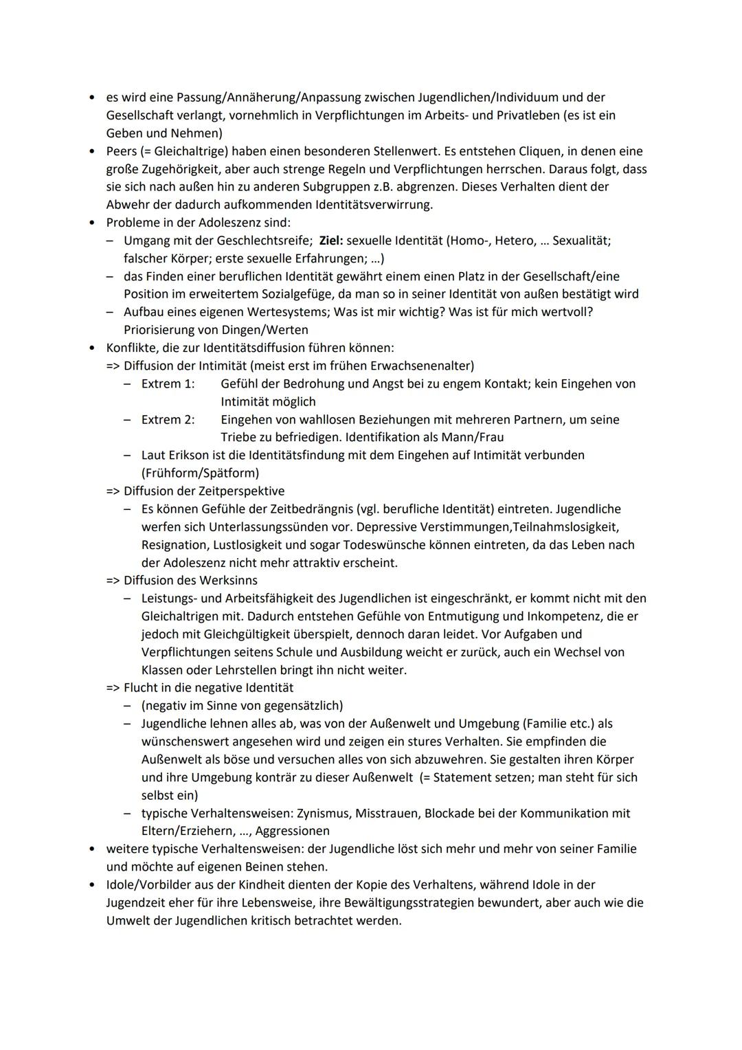 Erziehungsbegriff nach Bernfeld
● wenn ein Mensch auf die Welt kommt kann er nicht ohne Hilfe überleben
• benötigt Unterstützung des Erwachs