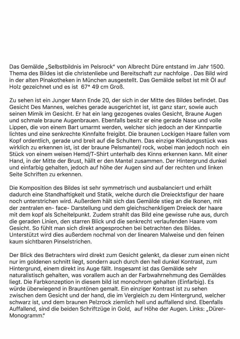 Gerade Pose
Logucht einen
+ starrer Blick
an / Zugewand
-ein Junger Mann ende
Pelzmanlell
-wirkt sehr
gestellt
1500
H-
20 in
schmalt
Betroch