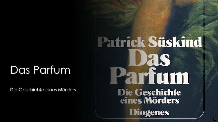 Know Das Parfum PowerPoint  thumbnail