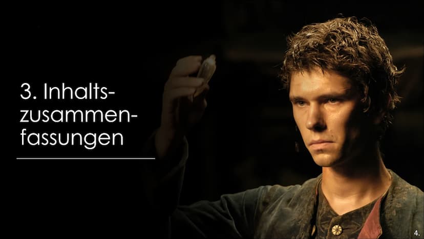 Das Parfum
Die Geschichte eines Mörders
Patrick Süskind
Das
Parfum
Die Geschichte
eines Mörders
Diogenes
1. Gliederung
1. Allgemeines zum We