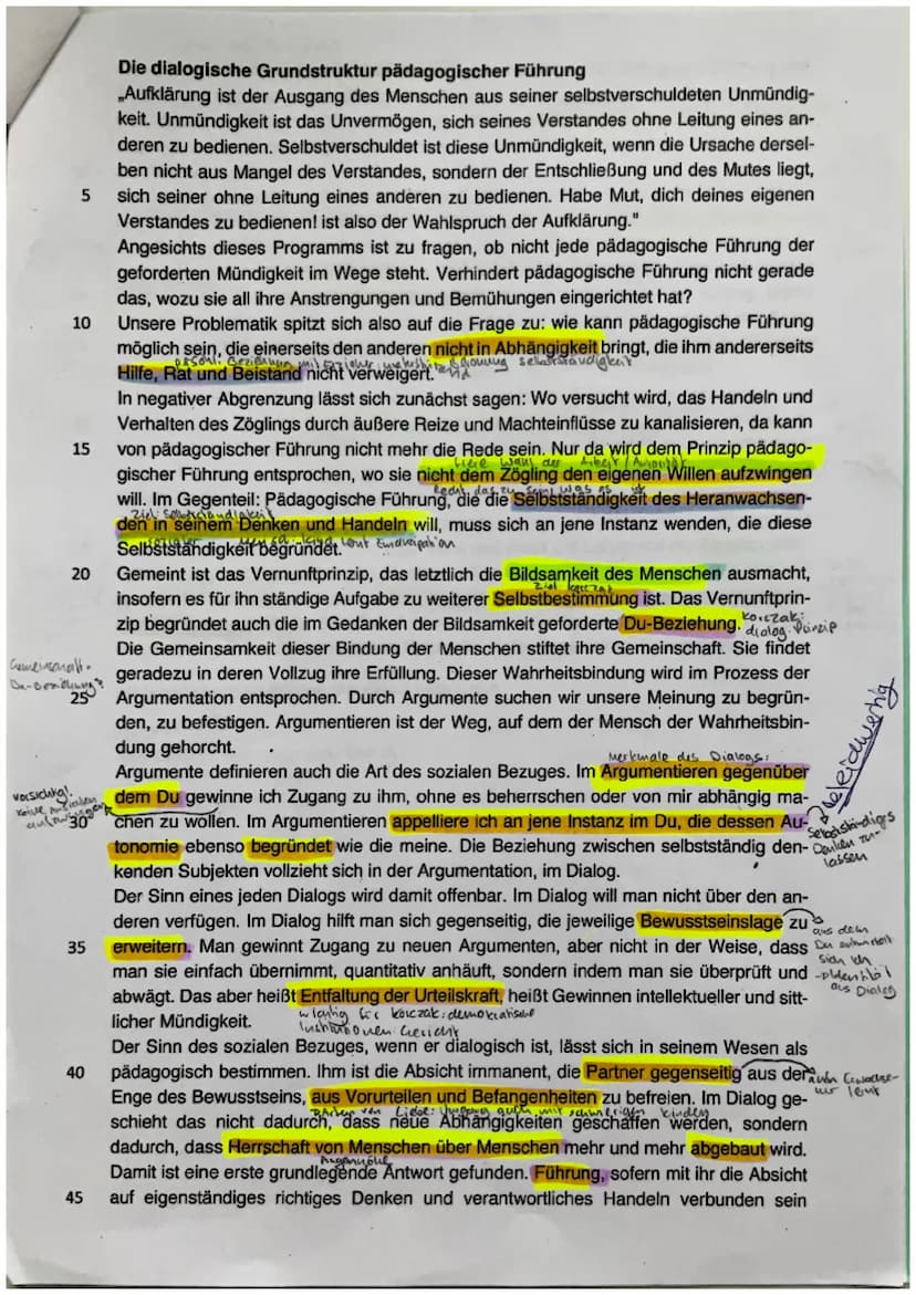 PALK
Name:
3. Klausur
Janusz Korczak
1. Pädagogik der Achtung
✓✓ 2. Bild vom kind-o Eigenschaften
✓✓ 3. Ziele
Antonia alto
24. Februar 2023
