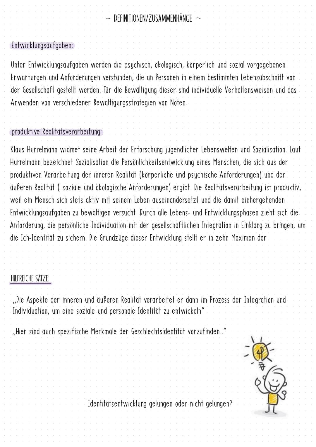 Schwerpunkt 1:
Lerngebiet 3,Entwicklungs- und Sozialisationsprozesse von Jugendlichen und jungen Erwachsenen verstehen
Lebenswelten von Juge