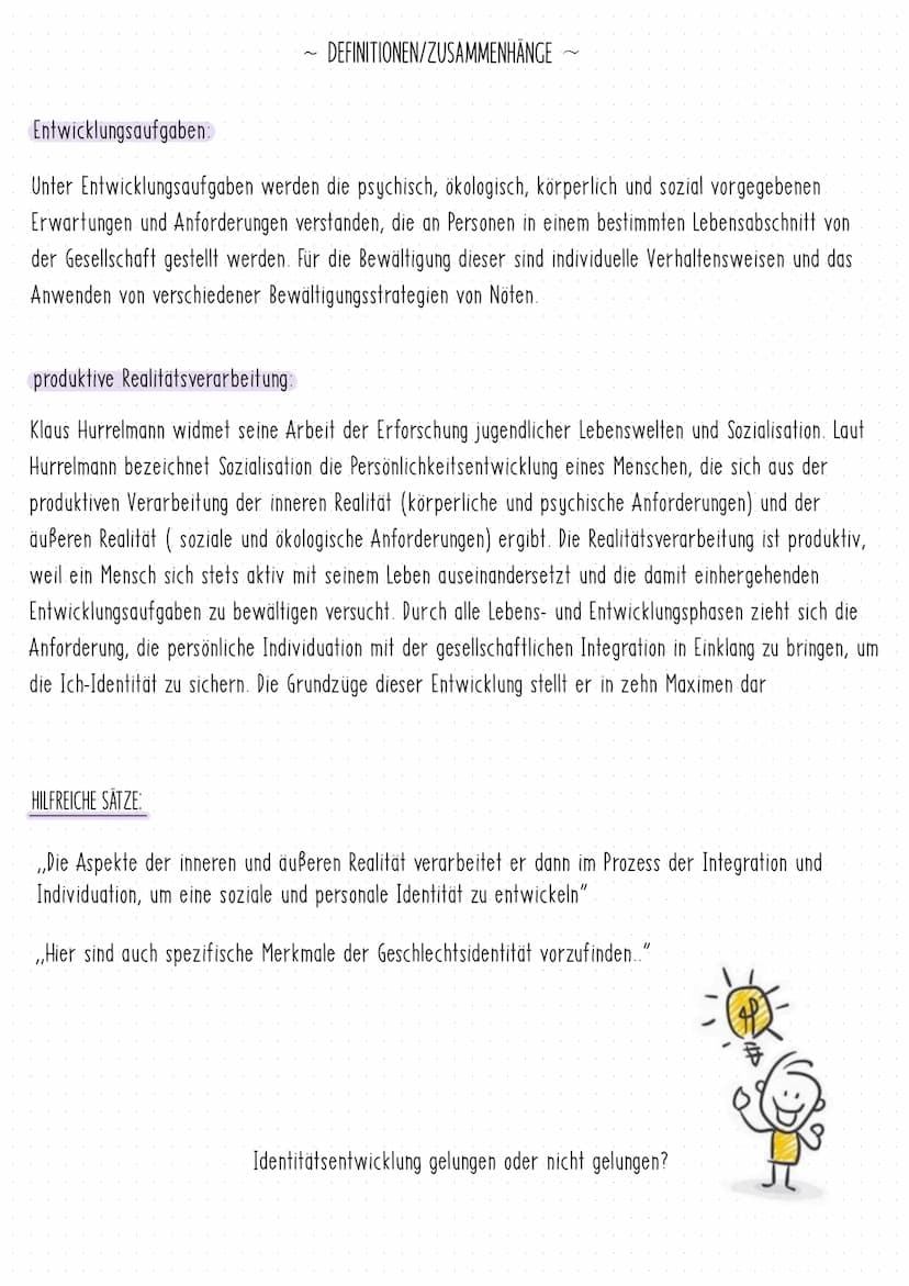 Schwerpunkt 1:
Lerngebiet 3,Entwicklungs- und Sozialisationsprozesse von Jugendlichen und jungen Erwachsenen verstehen
Lebenswelten von Juge