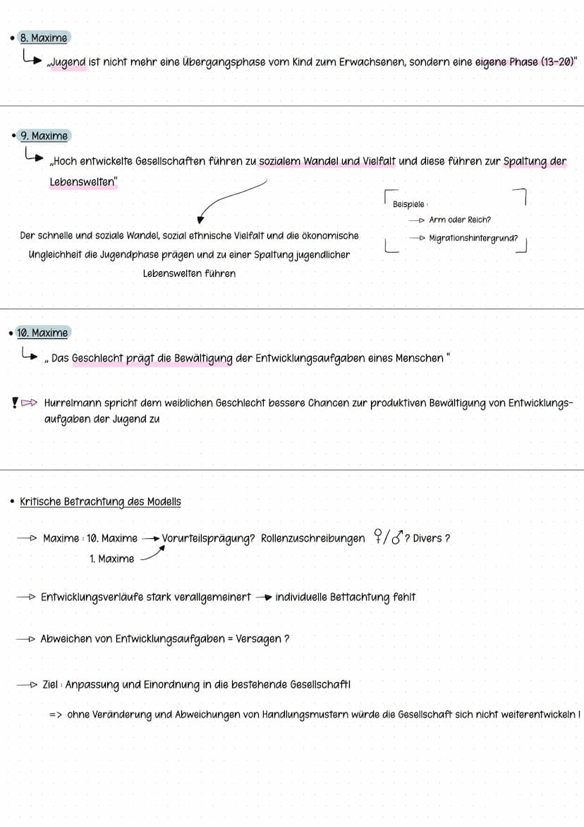 Schwerpunkt 1:
Lerngebiet 3,Entwicklungs- und Sozialisationsprozesse von Jugendlichen und jungen Erwachsenen verstehen
Lebenswelten von Juge