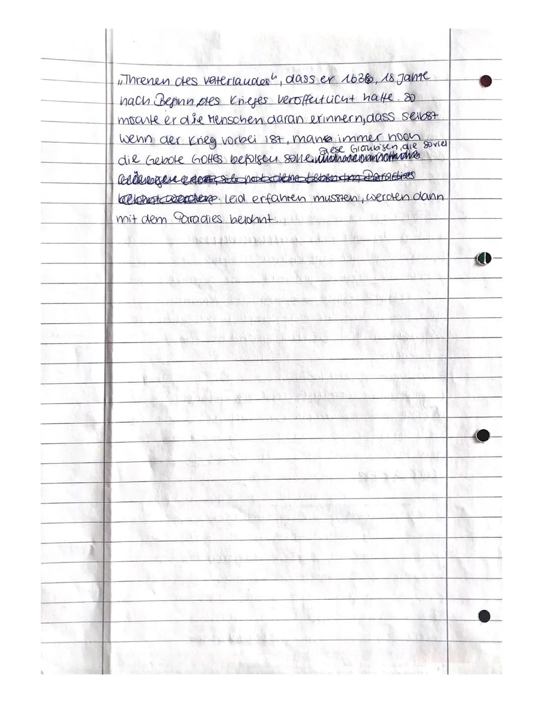 Name:
Manam
Textinterpretation: Andreas Gryphius: Abend (1650)
Einleitung und Überleitung zum Hauptteil
Einleitungssätze: Textsorte, Autor, 